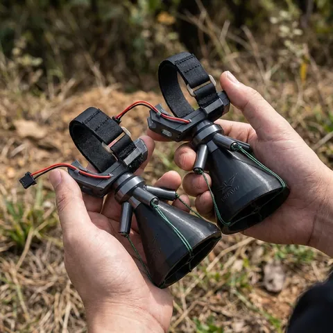 Комплект - Сіткомет для дронів MAVIC 3/3 PRO/3T/3E/3 CINE/CLASSIC АРХАНА 2шт + 20 Картриджів для сіткомету — фото 3
