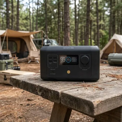 Зарядна станція EcoFlow RIVER mini