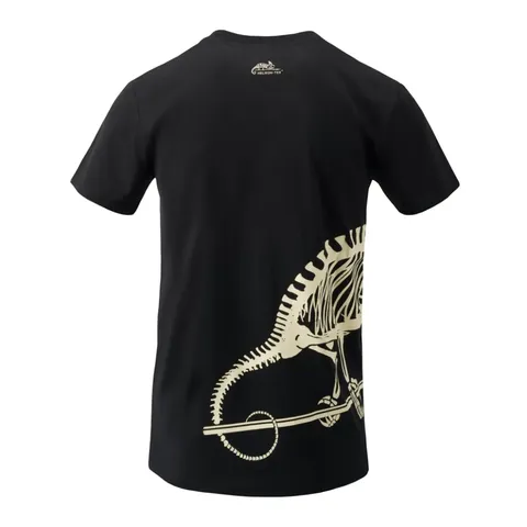 Футболка Helikon-Tex (Full Body Skeleton) - Black — фото 4