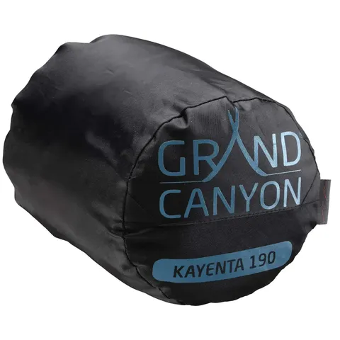 Спальний мішок Grand Canyon Kayenta 190 13°C Caneel Bay Left — фото 11