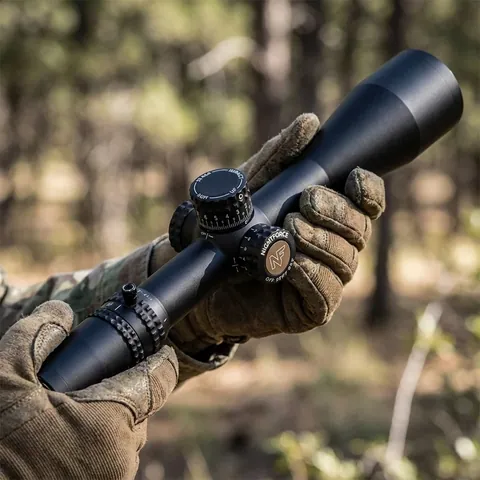 Приціл Nightforce ATACR 7-35x56 F1 ZeroS 0.1 сітка Mil Mil-C з підсвічуванням — фото 3
