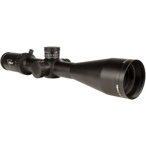 Приціл оптичний Trijicon Tenmile HX 5-25x50 MOA Crosshair SFP Red — фото 4