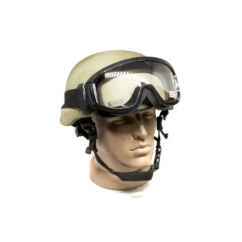 Захисні окуляри Global Vision Wind-Shield 3 lens KIT Anti-Fog, три змінних лінзи, Чорний — фото 14