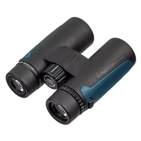 Бінокль Vector Optics Continental Plus 10×42 ED з вимірювальною сіткою MIL — фото 4