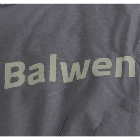 Спальний мішок Bo-Camp Balwen Cool/Warm Silver -4° Blue/Grey (3605888) — фото 10