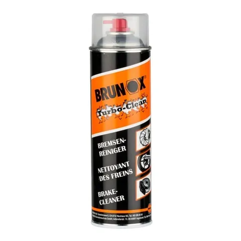 Brunox Turbo-Spray універсальний очищувач спрей 500ml — фото 2
