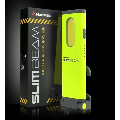 Ліхтар професійний Mactronic SlimBEAM (800 Lm) Magnetic USB Rechargeable (PWL0101) — фото 9
