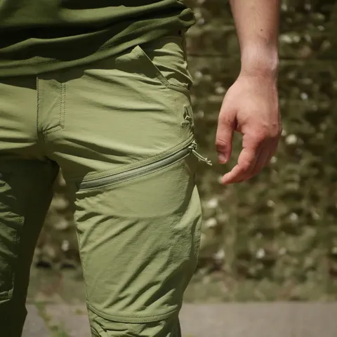 Штани Frontier KodKod Flex Олива — фото 7