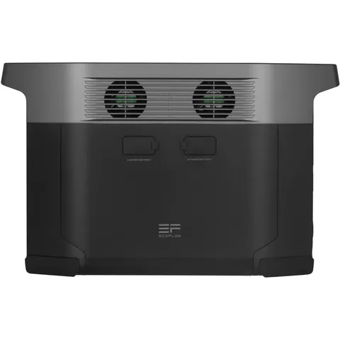 Зарядна станція EcoFlow DELTA Max 2000 — фото 4