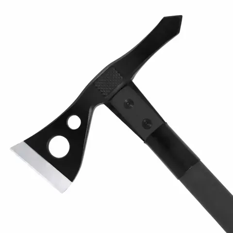 Тактична чорна сокира SOG з термопластику Tomahawk — фото 8