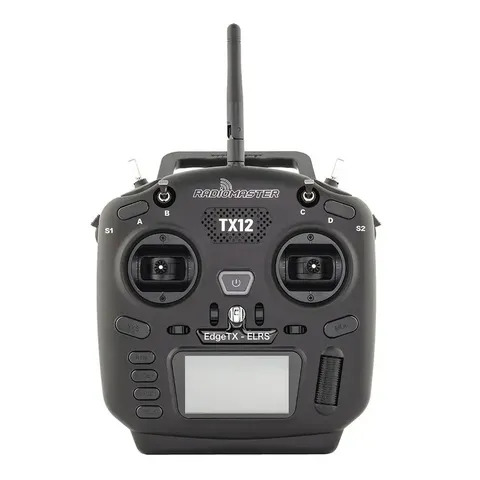 Компактний та потужний FPV контролер з підтримкою 16 каналів RadioMaster TX12 Mark II — фото 2