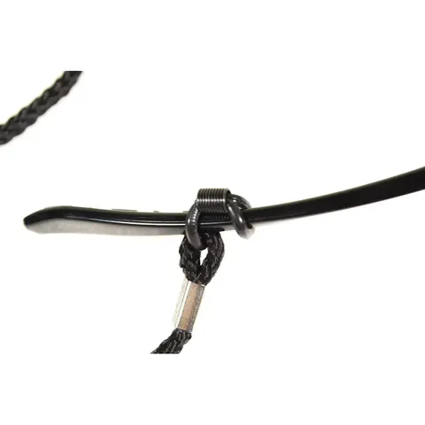 Ремінець для окулярів Cord Classic PMX, чорний — фото 3