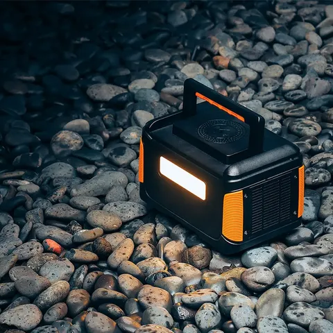 Портативна зарядна станція HAVIT J300 83200mAh 300W — фото 9