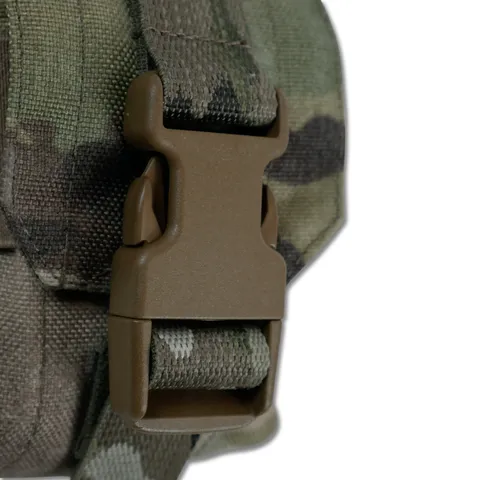 Підсумок для 1 гранати Militex Cordura original USA Мультикам — фото 8