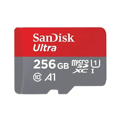 Карта пам’яті SanDisk Ultra 256GB SDXC Class 10 UHS-I (до 120 МБ/с) SDSQUAC-256G-GN6MN — фото 3
