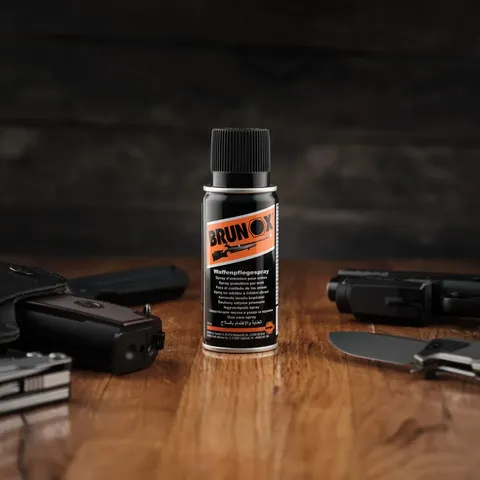 Brunox Gun Care мастило для догляду за зброєю спрей 100ml — фото 3