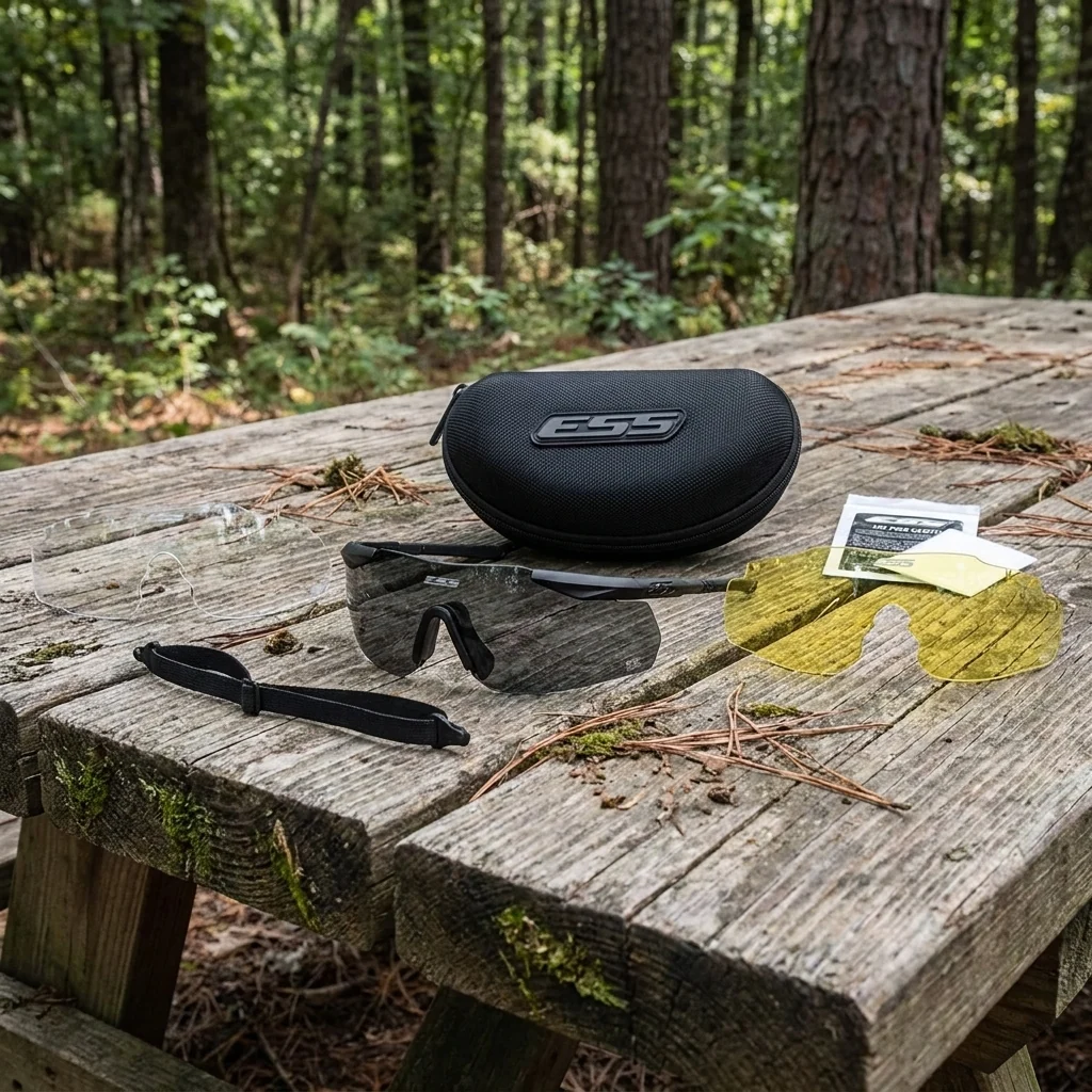 Окуляри ESS ICE 3LS