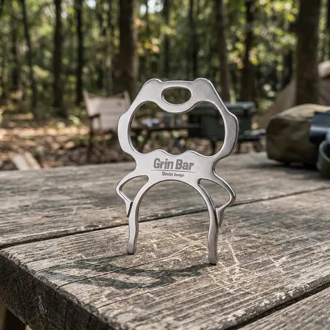 Міні-Мультитул NexTool BOTTLE OPENER Grin Bar KT5014