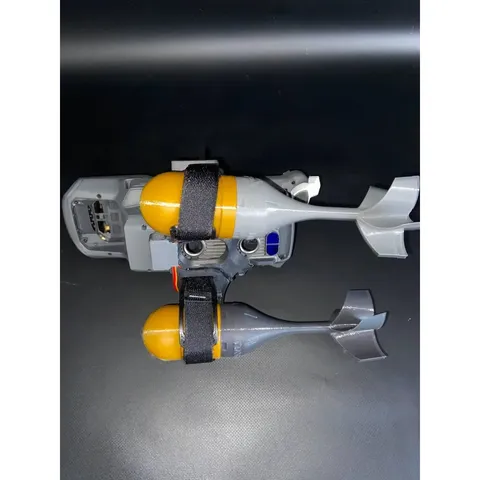 Подвійна Система Скидання Для Dji Mavic 3, 3t, 3e , 3 Classic, 3 Pro, 3 Cine Скид Mavic / Мавік — фото 4