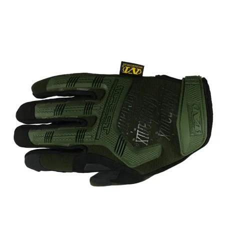 Рукавиці Mechanix MX-61 Олива — фото 9