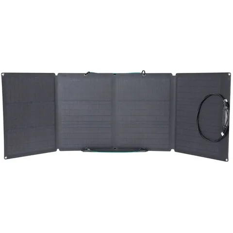 Комплект EcoFlow DELTA + 2*110W Solar Panel — фото 7