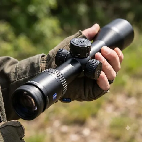 Приціл оптичний Zeiss Victory HT M 2,5-10x50 ASV + — фото 3
