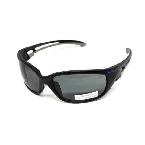 Захисні окуляри BluWater Seaside Polarized Сірі з поляризацією UV400 — фото 10