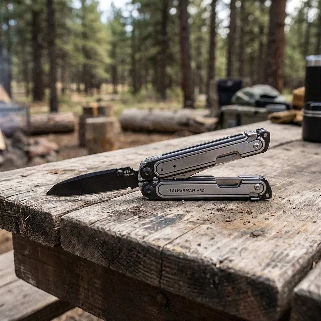Мультиінструмент Leatherman ARC