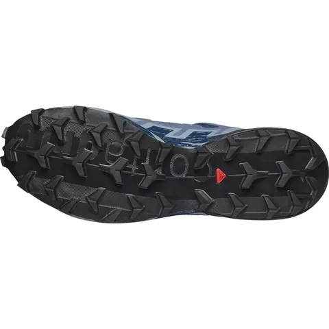 Кросівки Salomon SPEEDCROSS 6 GTX Spellbound/Black чоловічі трейлові з мембраною Gore-Tex — фото 7