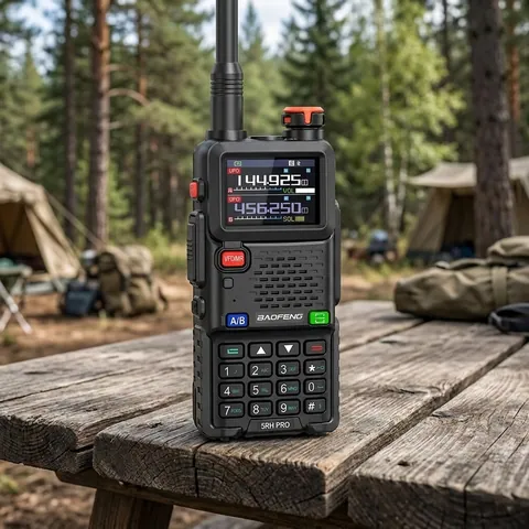 Рація Baofeng UV-5RH 10W Type-C