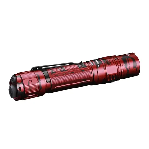 Ліхтар тактичний Fenix PD36R Pro RED — фото 6