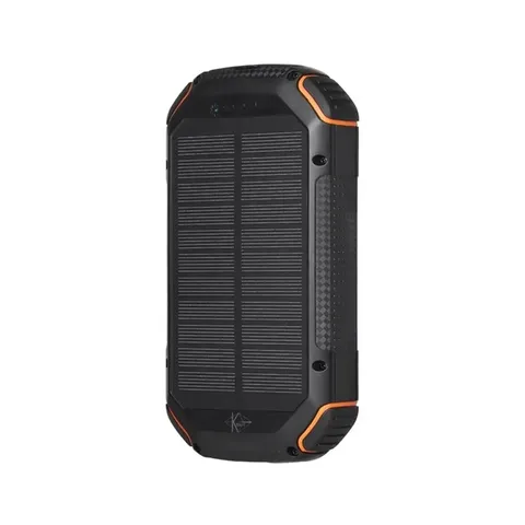 Повербанк із сонячною панеллю КВАНТ WSC31 20000mAh — фото 2