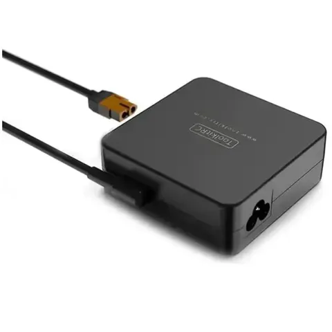 Зарядний пристрій для FPV ToolkitRC ADP100 100W 20V XT60 — фото 2