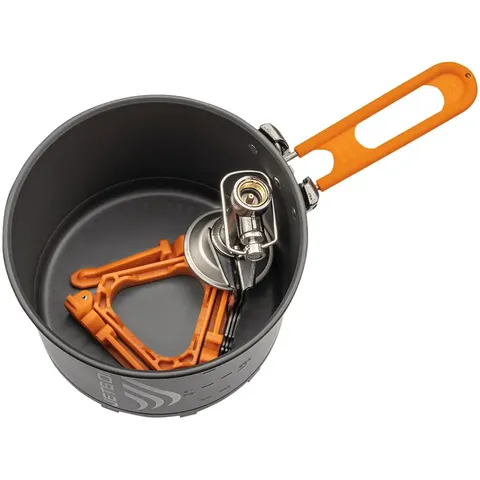 Система приготування їжі Jetboil Stash Cooking System 0.8 л — фото 5