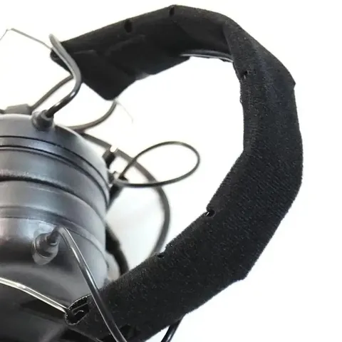 Тактичні навушники EARMOR M31 Black з універсальним кріпленням — фото 8