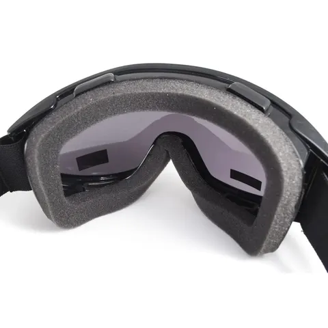 Захисні окуляри Global Vision Wind-Shield (gray) Anti-Fog, сірі — фото 5