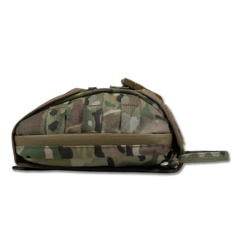 Підсумок аптечка з швидким скиданням Militex Cordura original USA Мультикам — фото 6