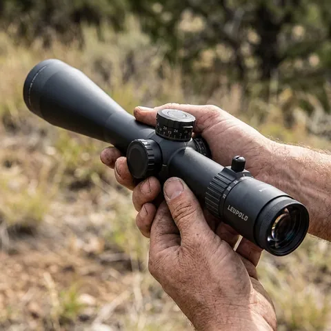 Приціл оптичний Leupold MARK 5HD 7-35x56 (35mm) M5C3 FFP PR2-MIL — фото 3