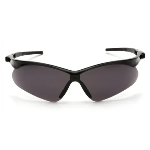 Окуляри захисні Pyramex PMXtreme (gray) Anti-Fog чорні, Чорний — фото 4