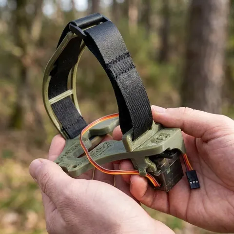 Система Доставки Для Дрона Fpv Під Раму Chimera, Система Доставки Вантажу Для Дрона / Квадрокоптера — фото 2