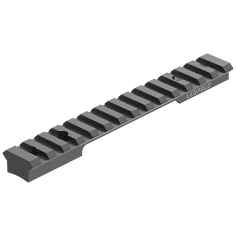 База Leupold Backcountry Cross-Slot Winchester XPR SA 1-pc Matte — фото 2