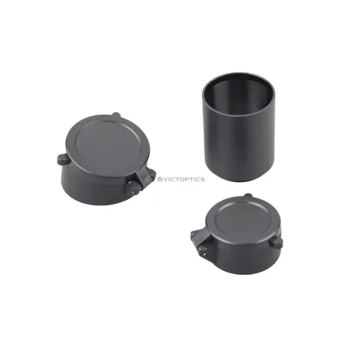 Приціл оптичний Vector Optics C3 3-9x32 (25,4 мм) illum. SFP — фото 8