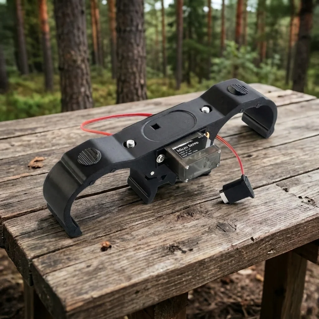 Подвійна система скиду для Autel EVO MAX 4T “Кажанскай” NOX