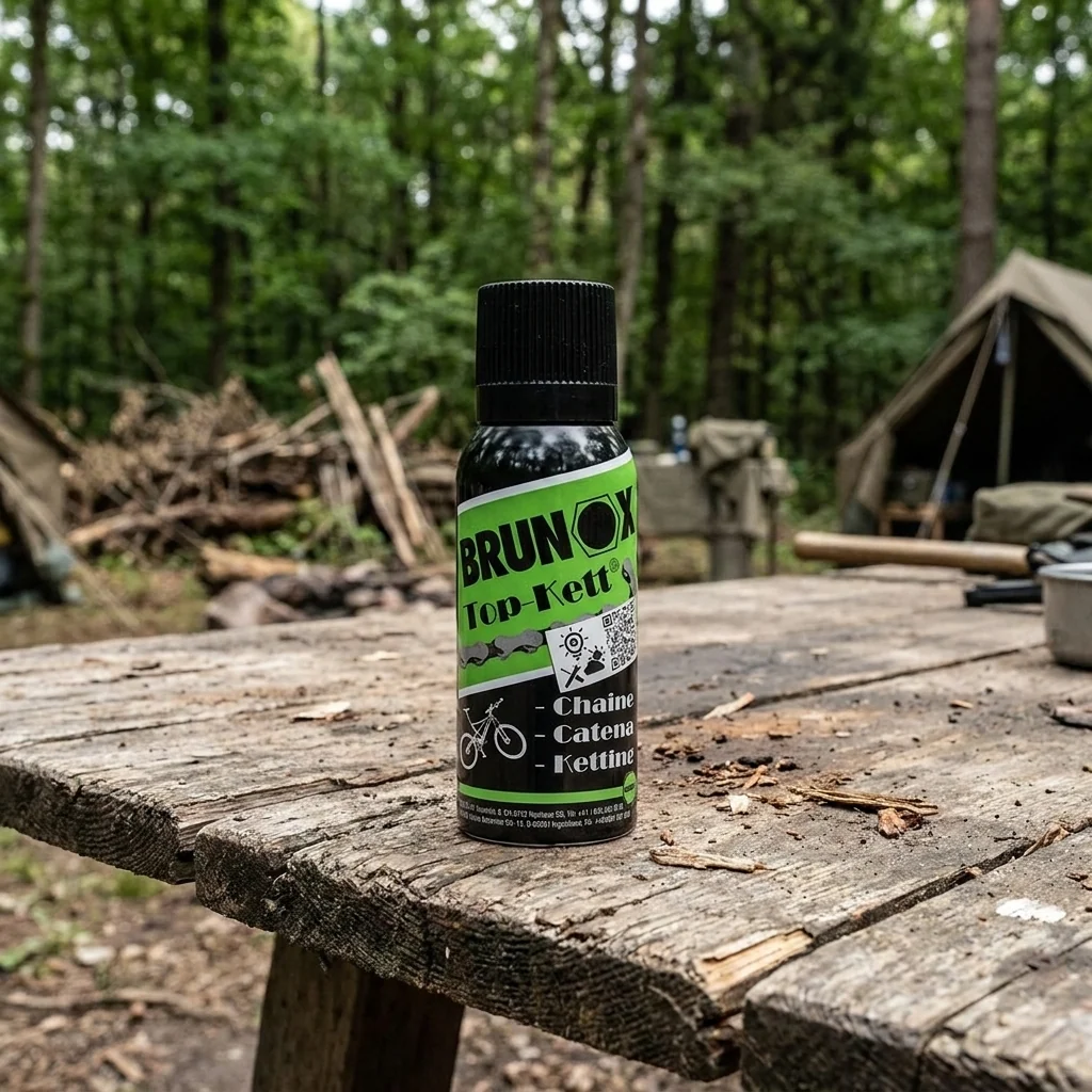 Brunox Top-Kett мастило для ланцюгів спрей 100ml (BR010TOP-KETT)
