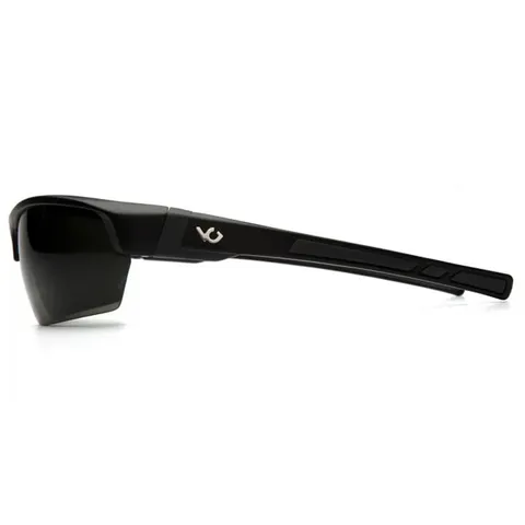 Окуляри поляризаційні (захисні) Venture Gear Tensaw Polarized (forest gray) чорно-зелені, Чорний — фото 4