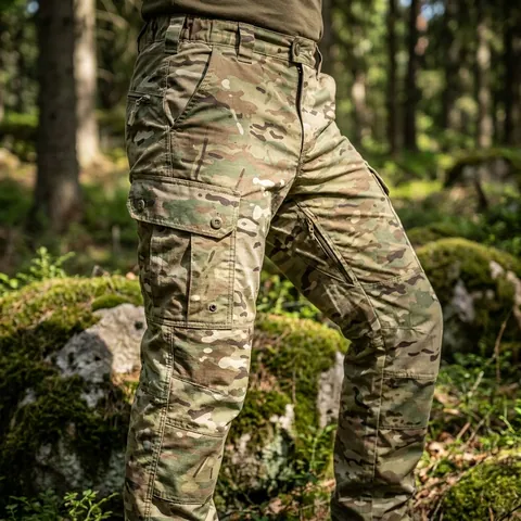 Штани мультикам Kiborg Compat Pants G2 — фото 3