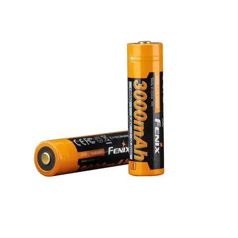 Акумулятор 18650 Fenix (3000 mAh) — фото 2