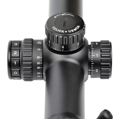 Оптичний приціл KONUS ABSOLUTE 5-40x56 ED 550 IR — фото 8