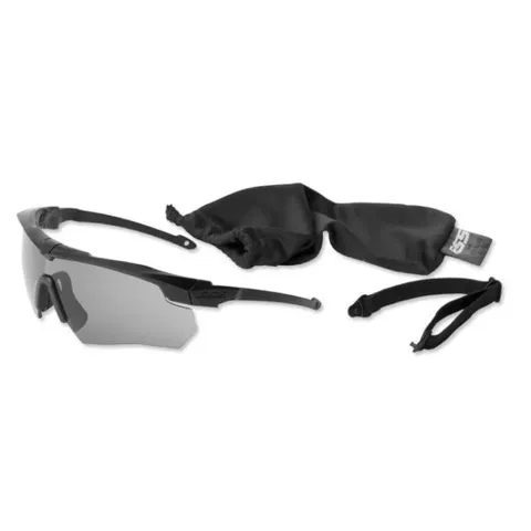 Окуляри ESS Crossbow Suppressor ONE Kit Smoke Gray Lens — фото 4