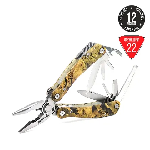 Мультитул Multi Tool Ganzo G2016-P — фото 2